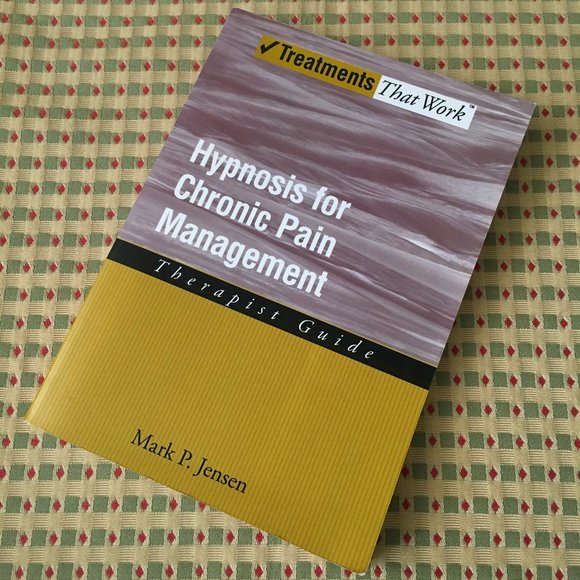 'Hypnosis for Chronic Pain Management: Therapist Guide' By Mark P. Jensen - Picture 2 of 7
